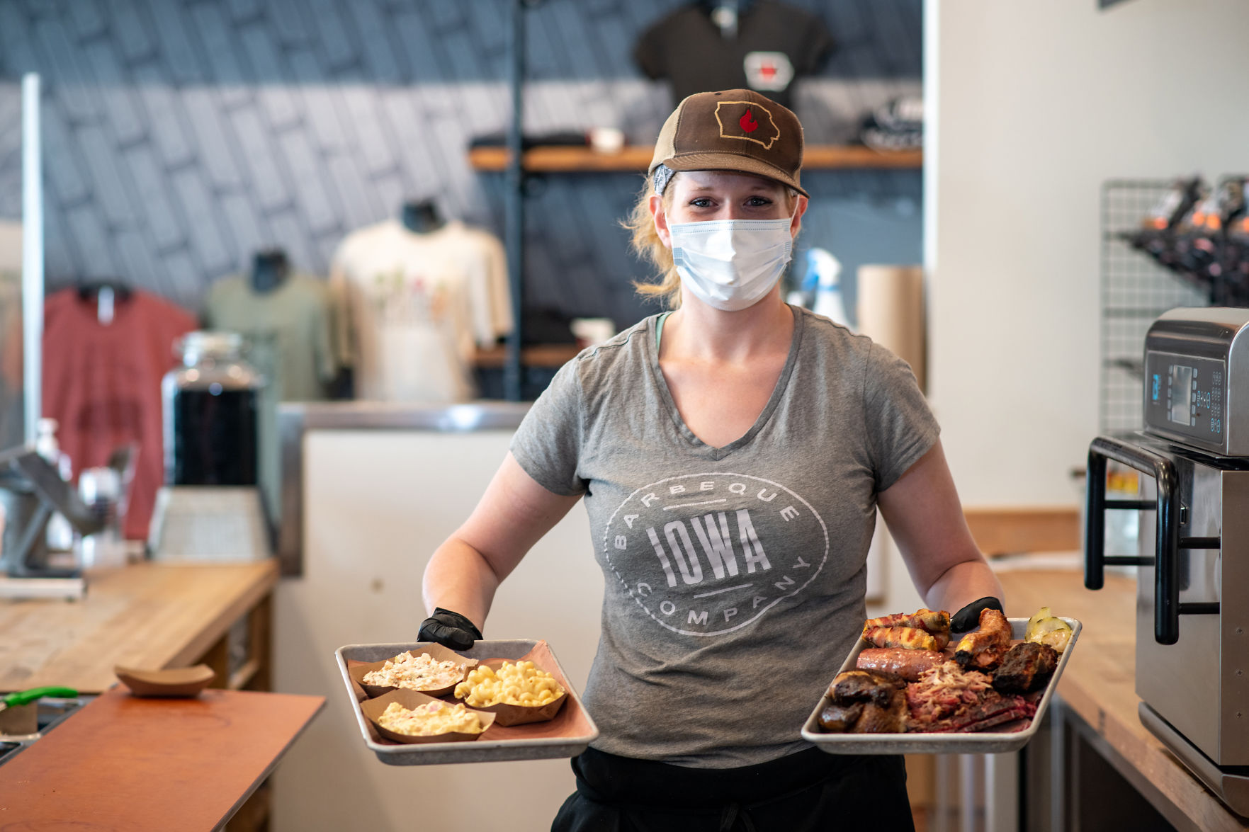 Iowa BBQ Company